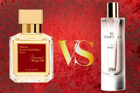 ysl libre perfume dupe|baccarat dupe zara.